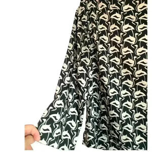 ZARA long sleeve, boat neck,  lightweight blouse